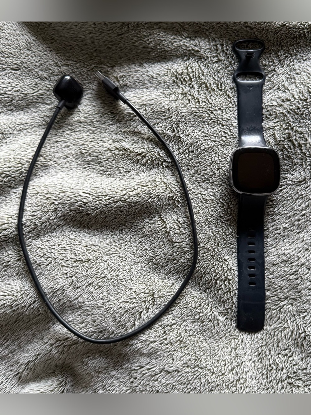 Fitbit Sense Original Smartwatch Black